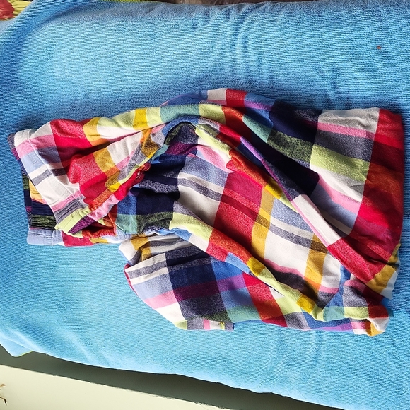 Beautiful Color - great condition flannel PJ pants. - Picture 4 of 4